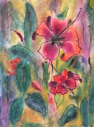 peinture_florale_fleurs_anonyme