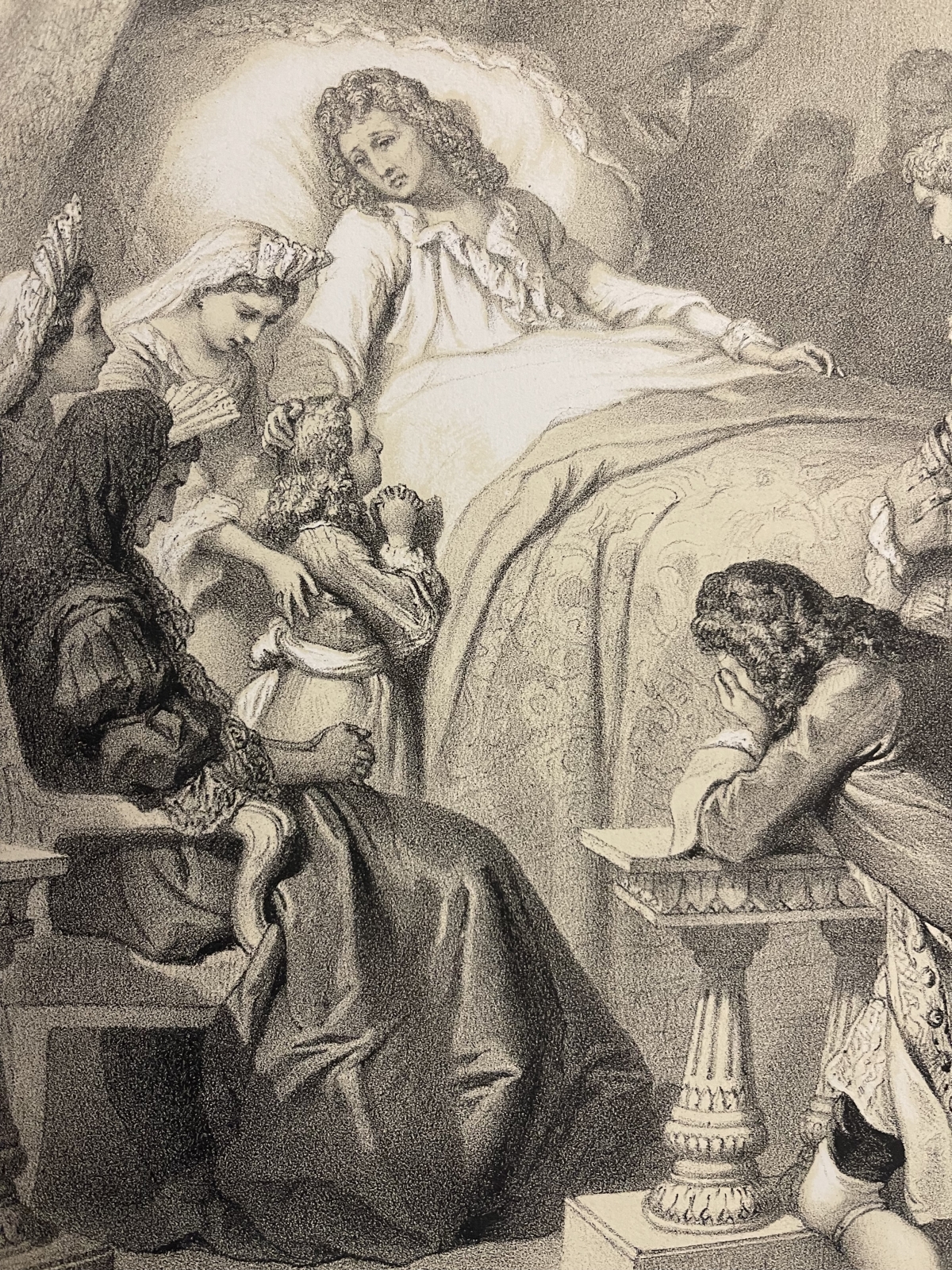 mort_louis_xiv_lithographie_1861_dapres_desandre_grav__levilly_france_roi_king