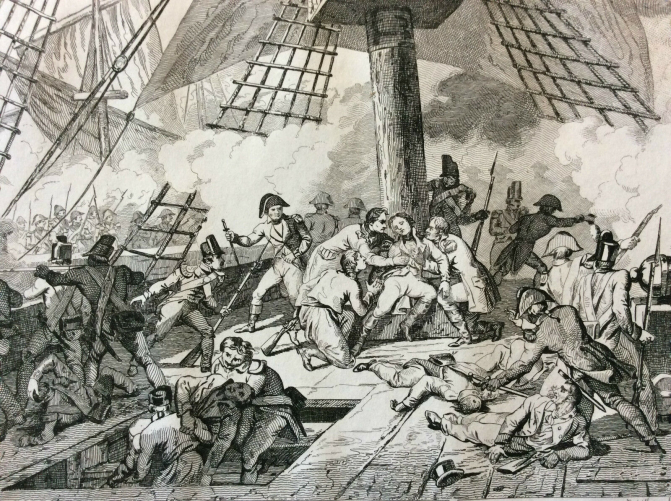 bataille_de_trafalgar_mort_de_nelson_1805_empire_napoleon