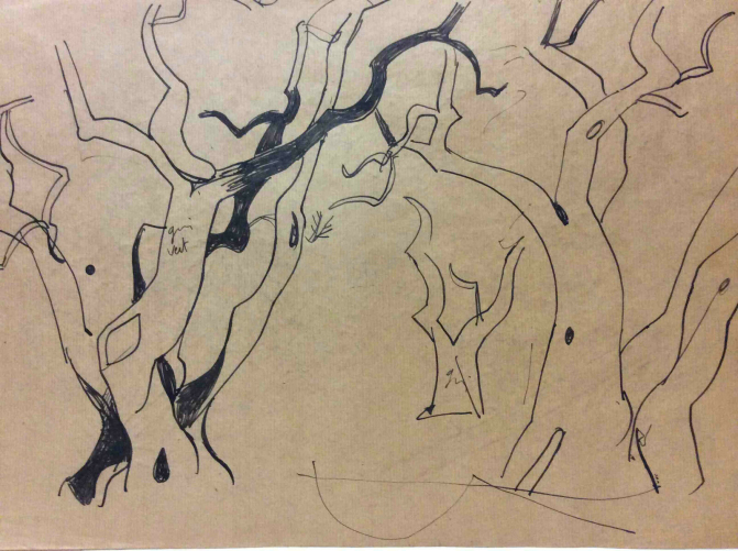 grande_encre_sur_craft__etude_doliviers_gout_jean_arene_1929-____provence_france