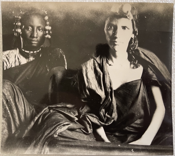 amazigh_femmes_touareg_vers1955_tirage_argentique_anonyme_afrique_africa