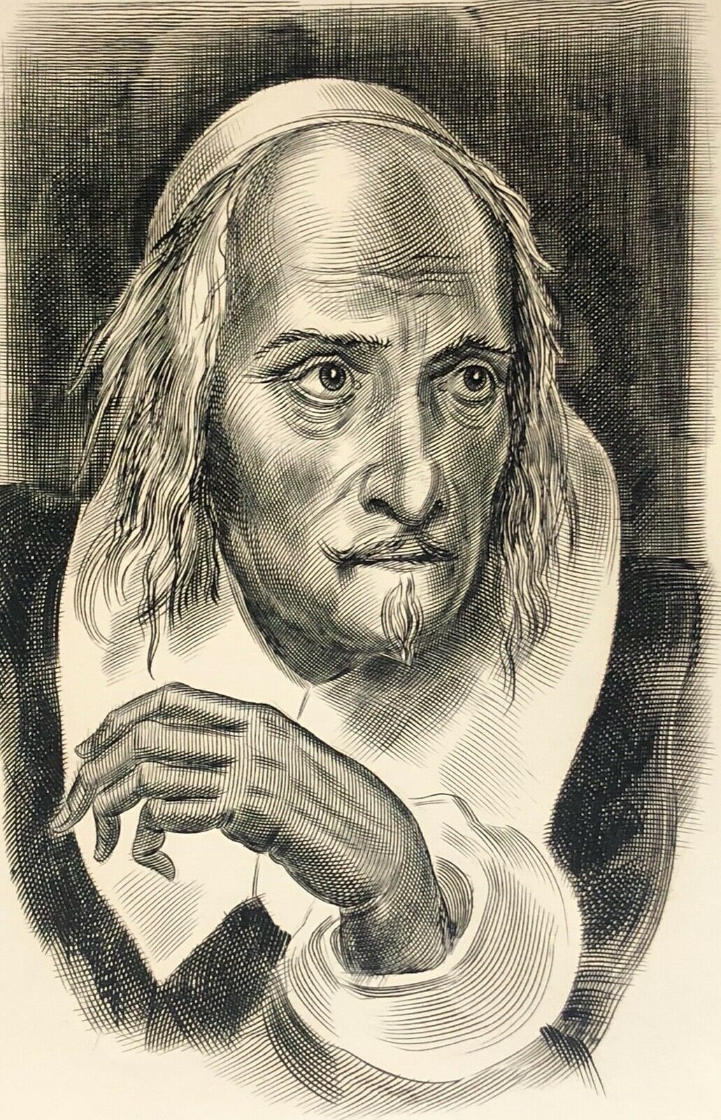 pierre_corneille_1606-1684_par_albert_decaris_1901-1988_france_gravure_1955