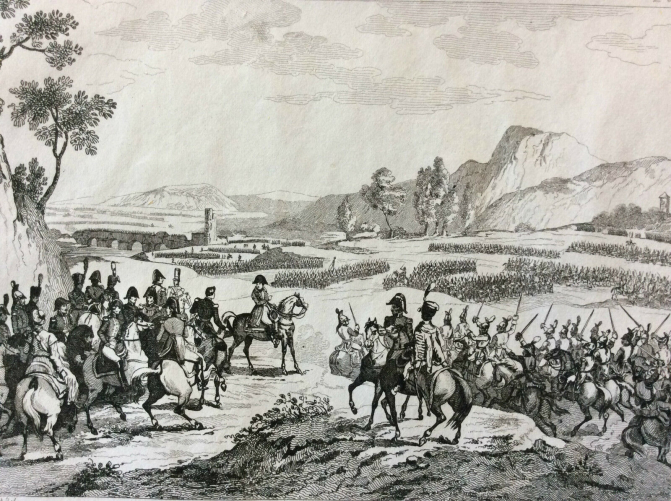 napoleon_bonaparte_empire_revue_avant_bataille