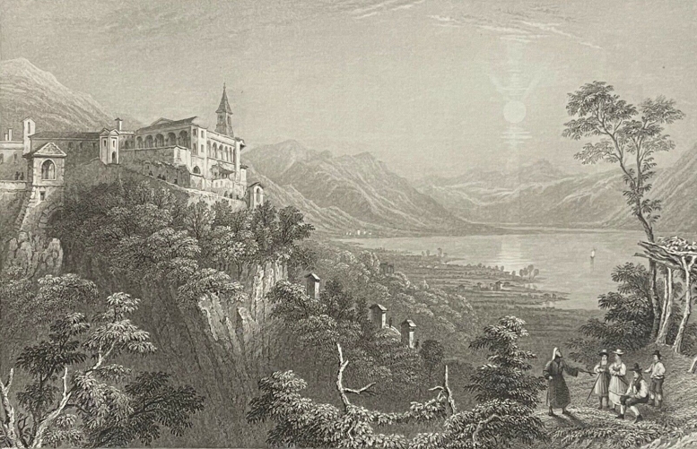 couvent_madonna_del_sasso_a_orselina_locarno_switzerland_1836_suisse