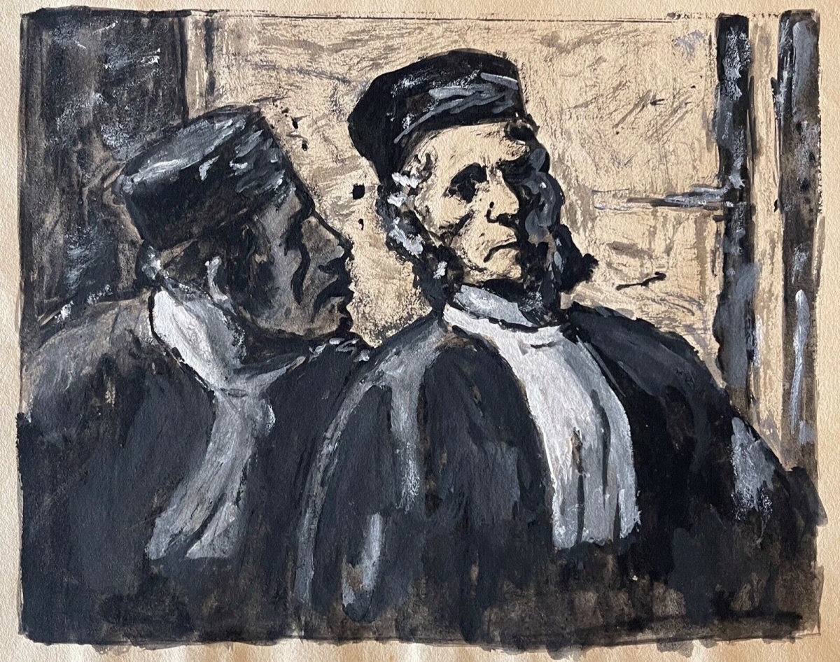 avocats_suiveurs_de_daumier_justice_lavis_technique_mixte_xixe_anonyme_avocats