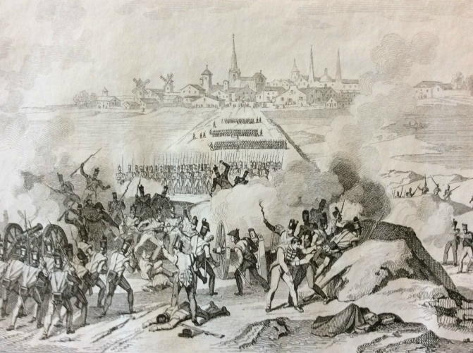 expedition_anglaise_de_walcheren_attaque_de_flessingue_1809_empire_francais