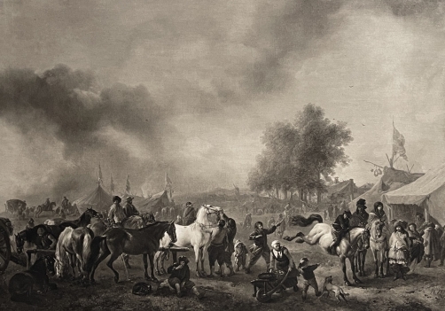 philips_wouwerman_1619-1658_la_foire_aux_chevaux_heliogravure_1900