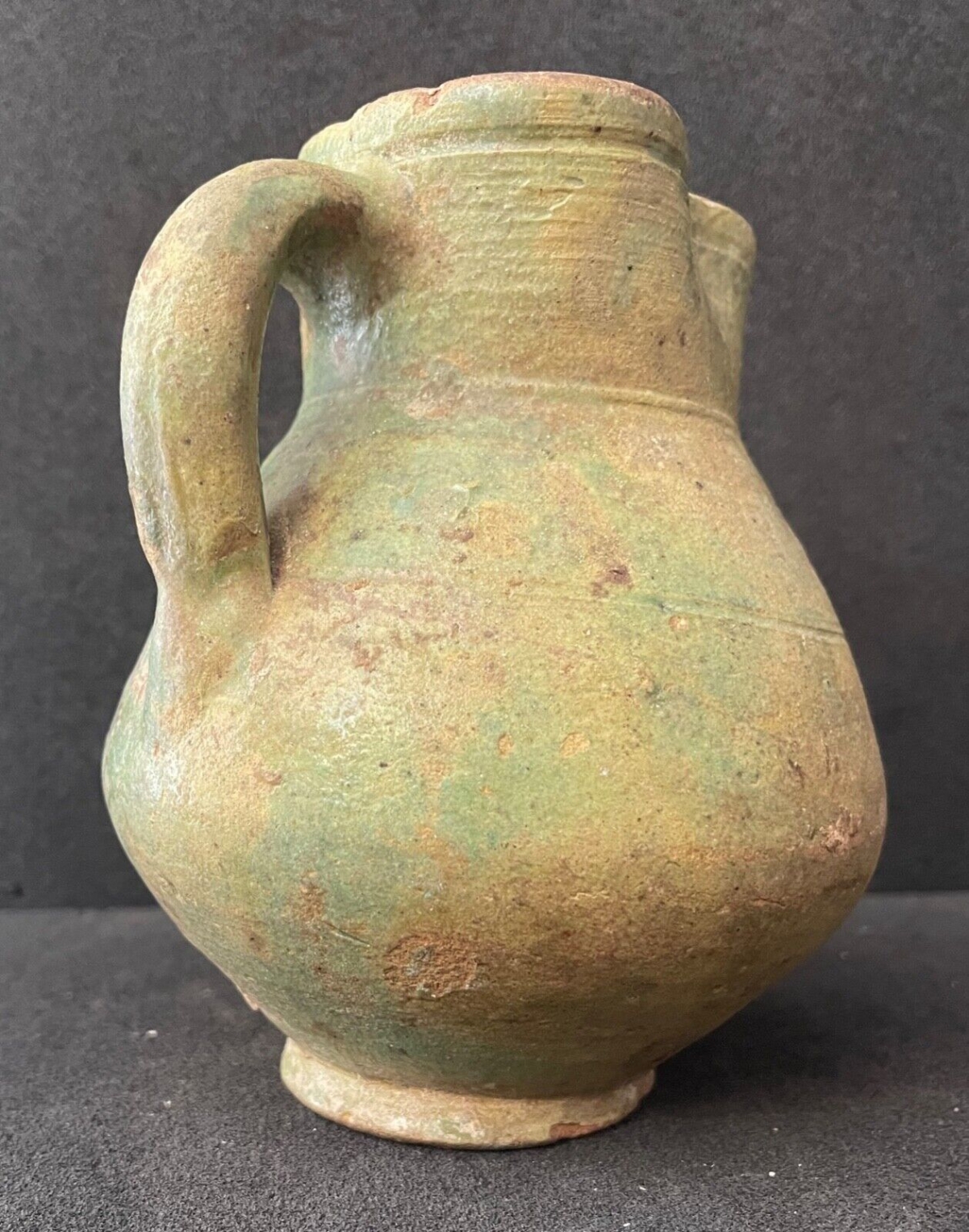 maroc_ceramique_pichet_verte_de_tamegroute_poterie_xixe_ou_xxe_berbere_afrique
