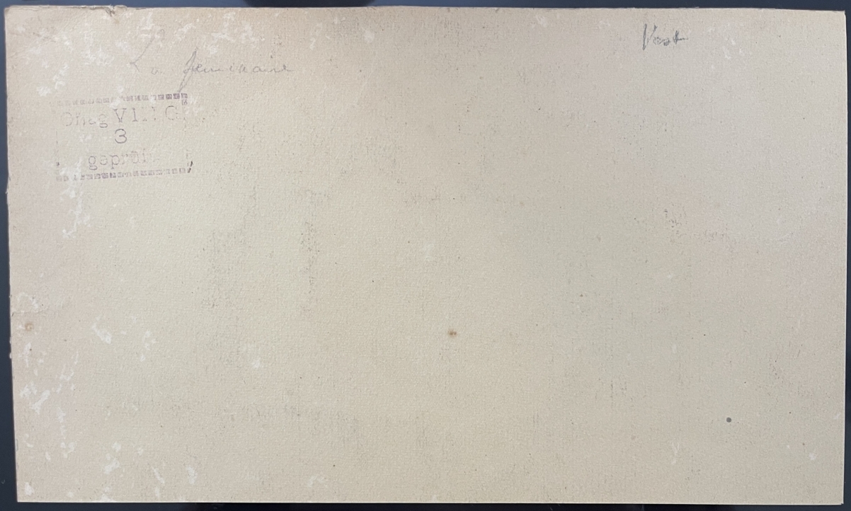 juliusburg_allemagne_aquarelle_vers_1941_peintre_anonyme_de_l_ofla_viii_c