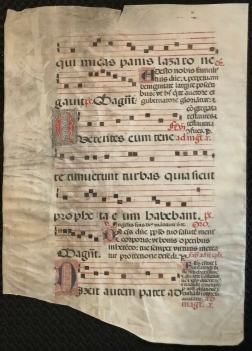 partition_musique_manuscrite_parchemin_moyen_??ge_vente_en_france_uniquement