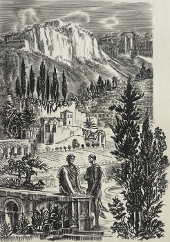 tiberius_et_caius_gracchus_gravure_1967_d???albert_decaris