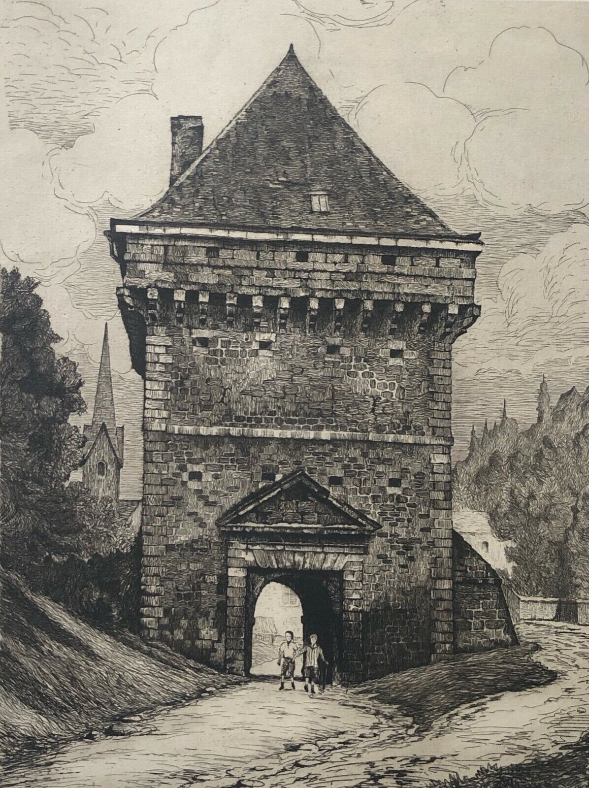 luxembourg_tour_des_bons_malades_vauban_grande_gravure_1920_thelinge_pfaffental