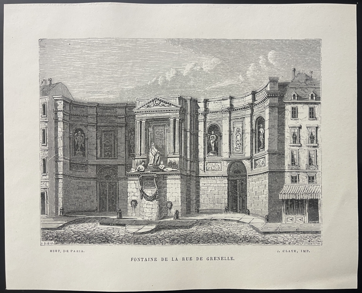 paris_la_fontaine_des_quatre-saisons_rue_de_grenelle_gravure_1845_france