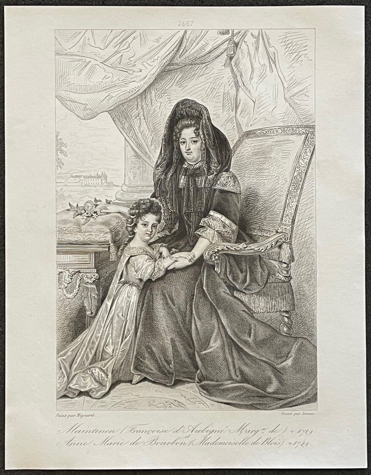 madame_de_maintenon_epouse_scaron_et_du_roi_de_france_louis_xiv_gravure_1840