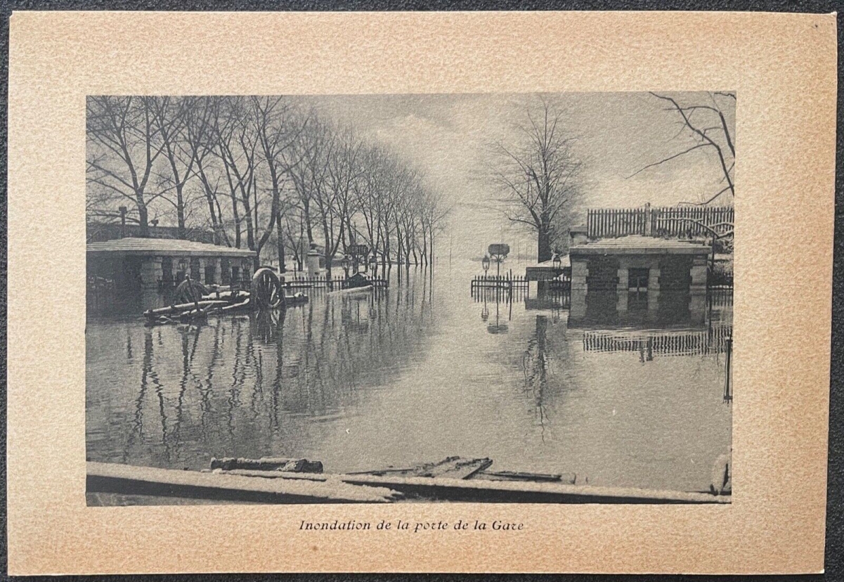 paris_inondation_porte_de_la_gare_heliogravure_de_1910_france