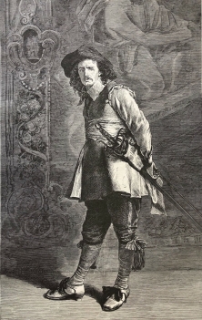 ernest_meissonier_1815-1891_qui_va_la_gravure_xylographie_vers_1875