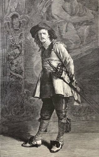 ernest_meissonier_1815-1891_qui_va_la_gravure_xylographie_vers_1875