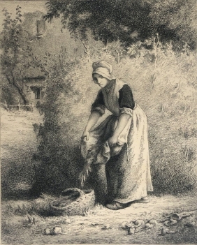 jean-francois_millet_la_cueillette_des_haricots_gravee_par_hedouin_barbizon_xix