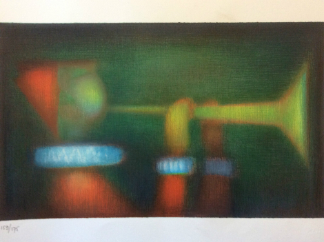 trompettiste_clown__grande_lithographie_signee__catom_