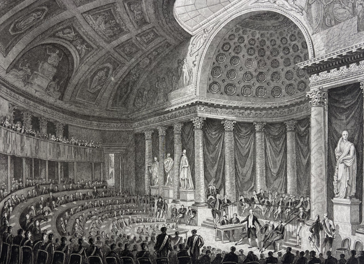 paris_revolution_chambre_pairs_proces_polignac_peyronnet_1834_ministre_charles_x