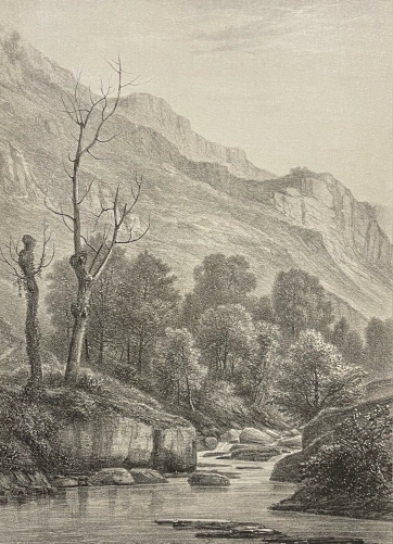 bourg-saint-maurice_savoie_lithographie_dapres_noirot_vers_1840