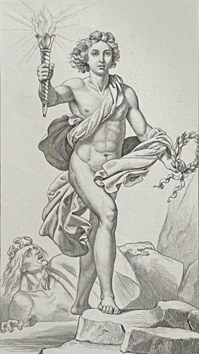le_genie_dapres_francois_gerard_1770-1837_versailles_gravure_vers_1840