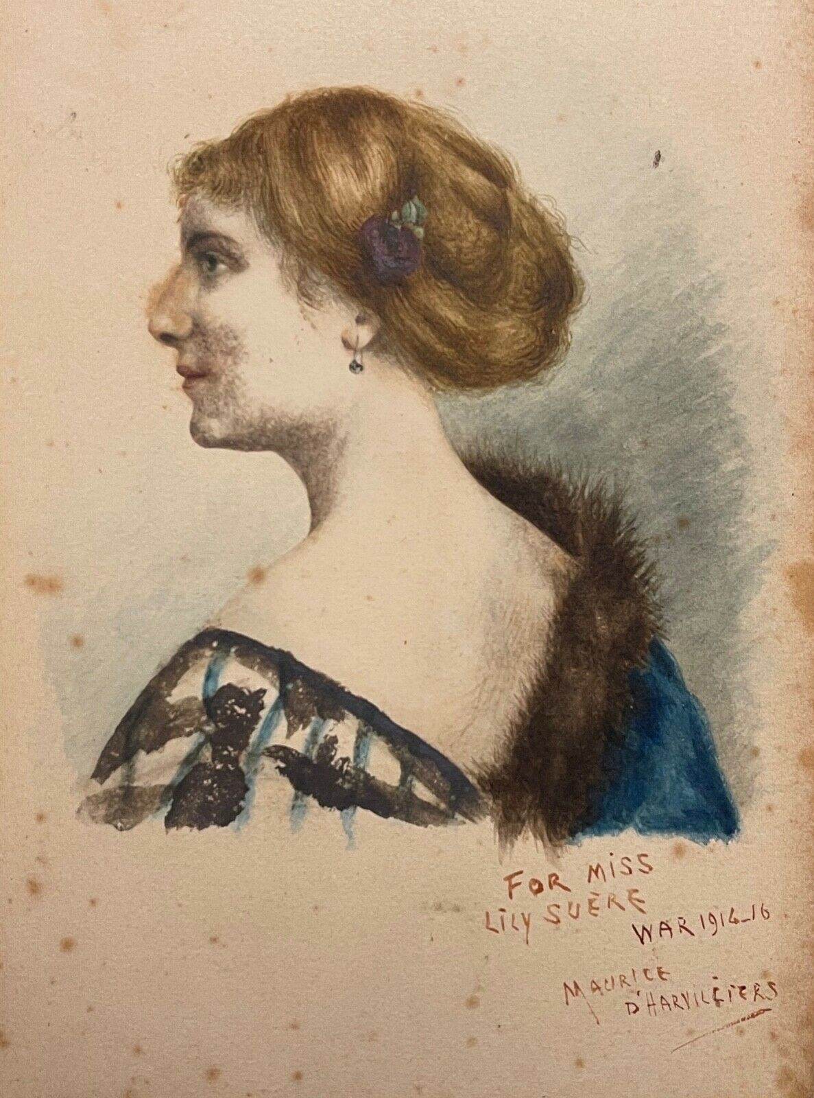 technique_mixte_lily_suere_par_maurice_d_harvilliers_circa_1915