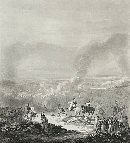 bataille_de_toulouse_contre_angleterre_napoleon_bonaparte_empire_france_circa_1840