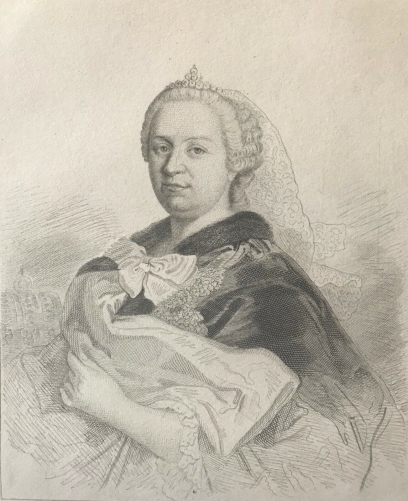 marie_therese_d_autriche_imperatrice_d_allemagne_de_hongrie_de_boheme_c_1860