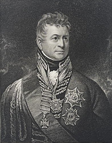 sir_thomas_picton_engraving_1835_british_general_waterloo_napoleon_antique_print