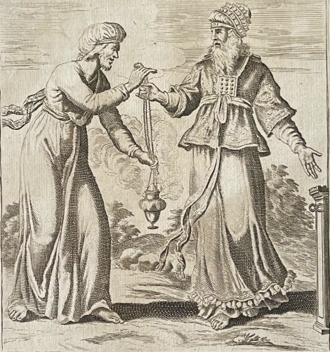 israel_les_habits_du_grand_pretre_dapres_matthaus_merian_1593-1650_xvii