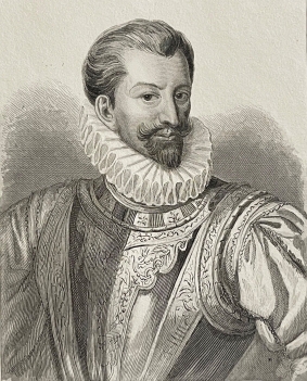 henri_ier_de_guise_1550-1588_maison_de_lorraine_gravure_de_1840_france