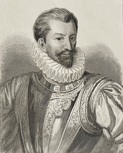 henri_ier_de_guise_1550-1588_maison_de_lorraine_gravure_de_1840_france