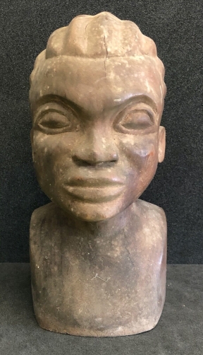 tete_afrique_sculpture_en_bois_patine__h_38_cm,_poids_6kg_520__collection_de_colon_