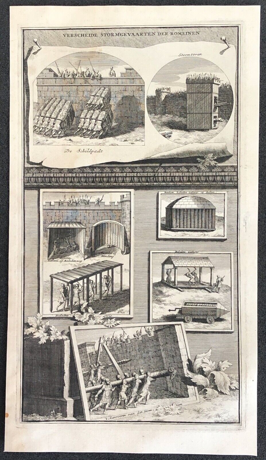 romains_techniques_de_combats_rome_roma_1704_italia_italie_romain_siege