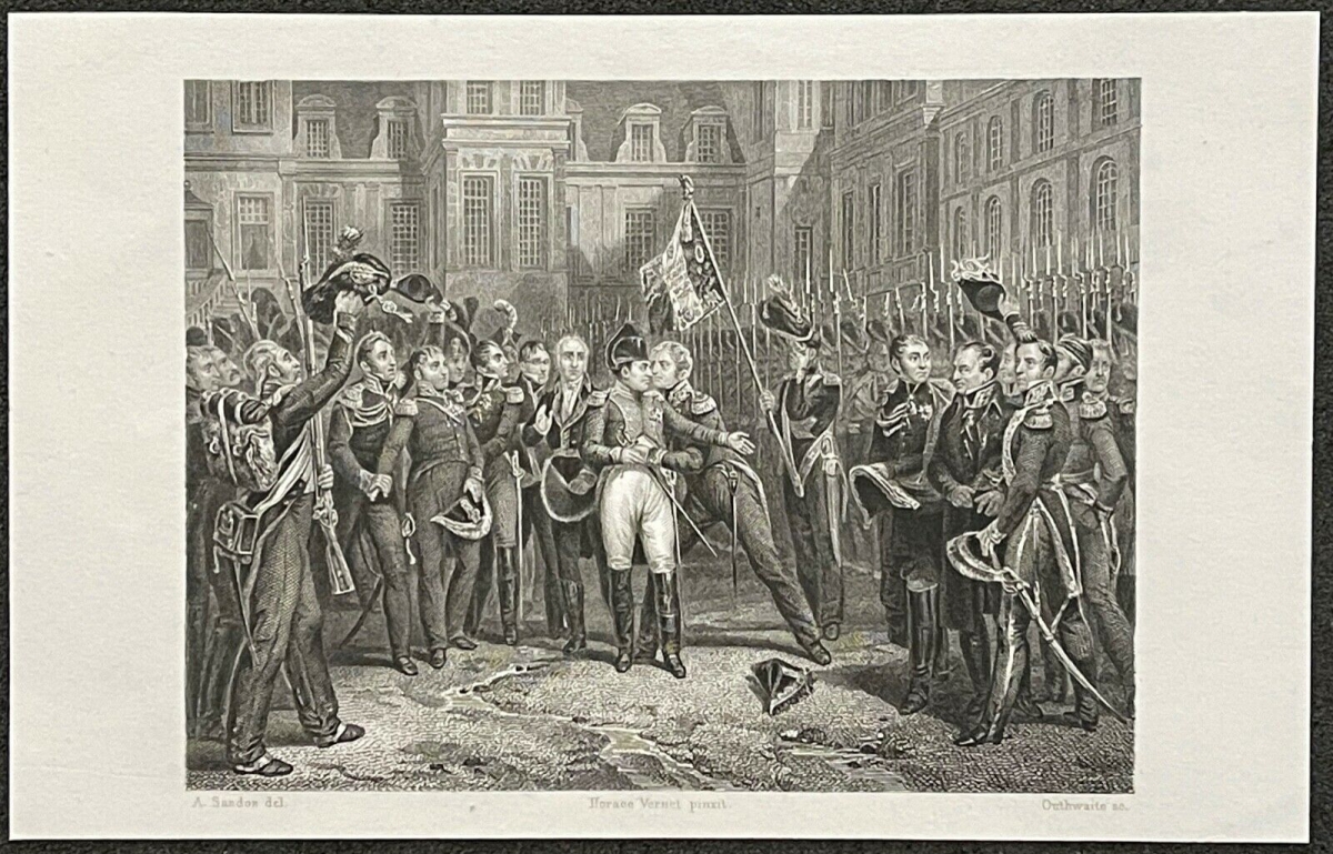 napoleon_bonaparte_adieux_a_la_garde_imperial_vers_1840_france