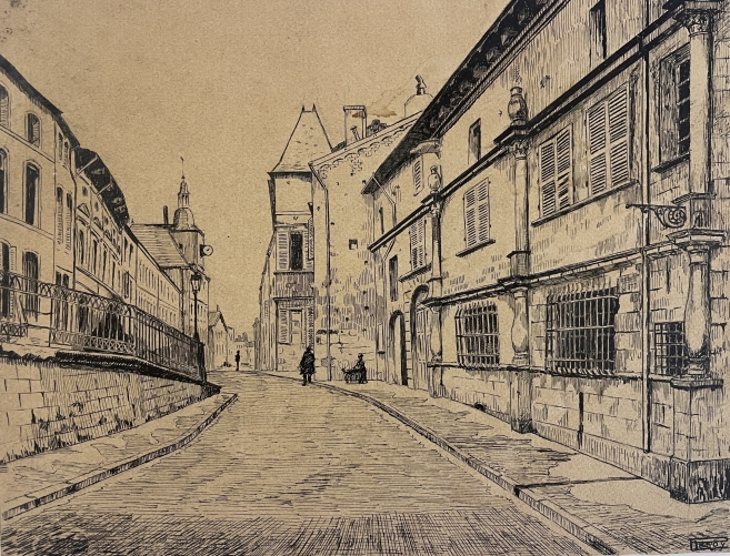 saint-mihiel_meuse_rue_carnot_par_paul_leroy_1860-1942_france