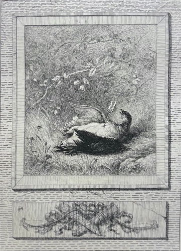 auguste_delierre_loiseau_blesse_dune_fleche_circa_1870_la_fontaine_france_fable