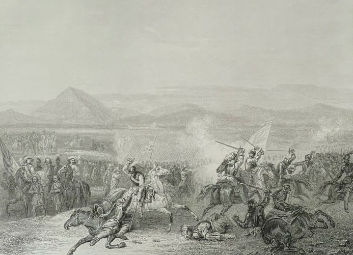 bataille_de_lerida_espagne_france_guerre_de_trente_ans_1642_c_1840