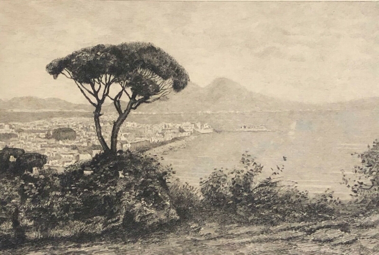 camille_corot_baie_de_naples_graveur_focillon_italia_pointe_seche_1910