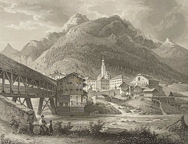 splügen_pont_rhin_grisons_switzerland_gravure_de_1860_suisse