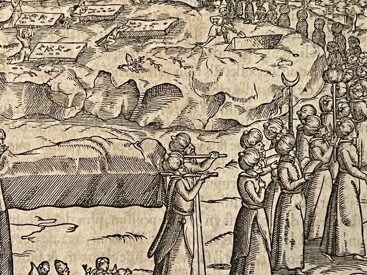 funerailles_en_turquie_par_andre_thevet_1504-1592_gravure_de_1575