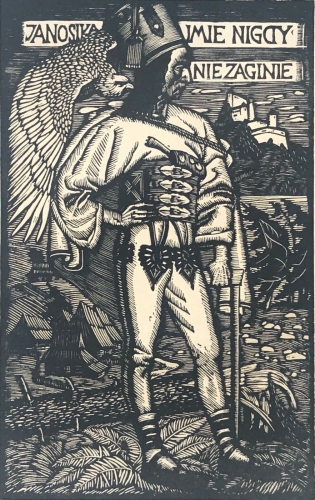 wladyslaw_skoczylas_janosika_imi_e_nigdy_nie_pologne_polska_xylographie_c_1930