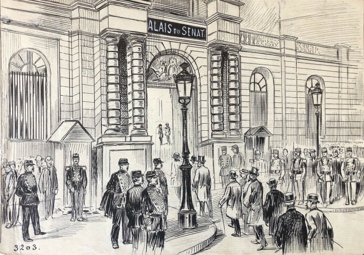 gaston_coindre_1844-1914_palais_du_senat_paris_1885