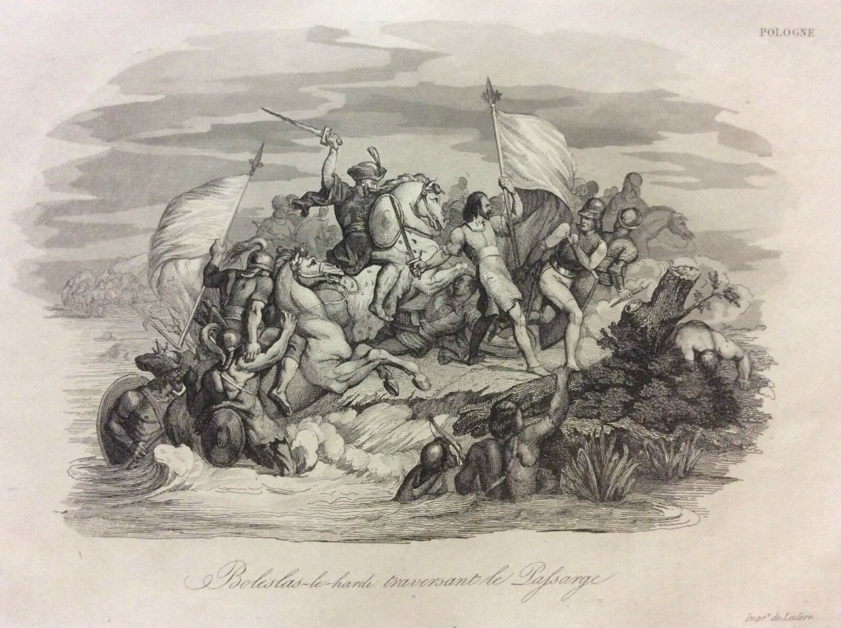 boleslas_ii_le_hardi_roi_de_pologne_traversant_le_passarge_polska