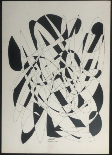 abstraction_geometrique_grande_encre_karibi_abstrait_france_art_contemporain_