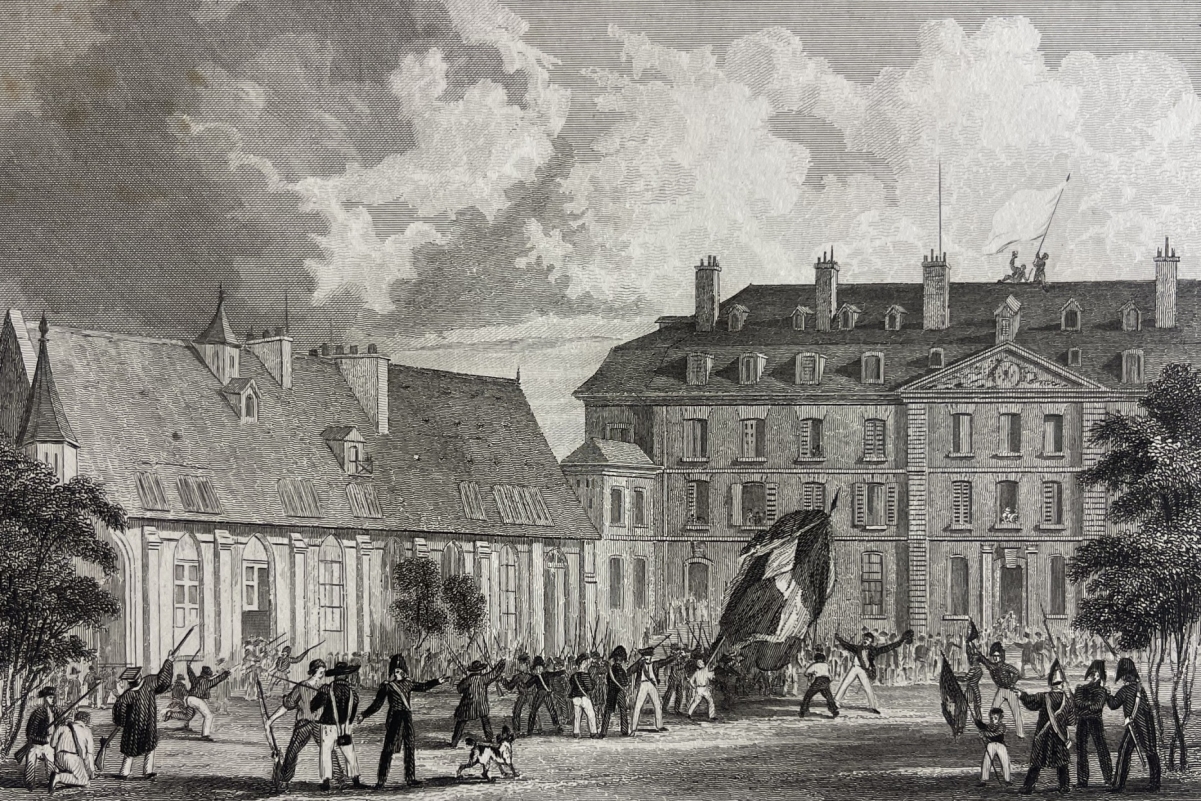 paris_revolution_1830_ecole_polytechnique_trois_glorieuses_gravure_c_1832_france