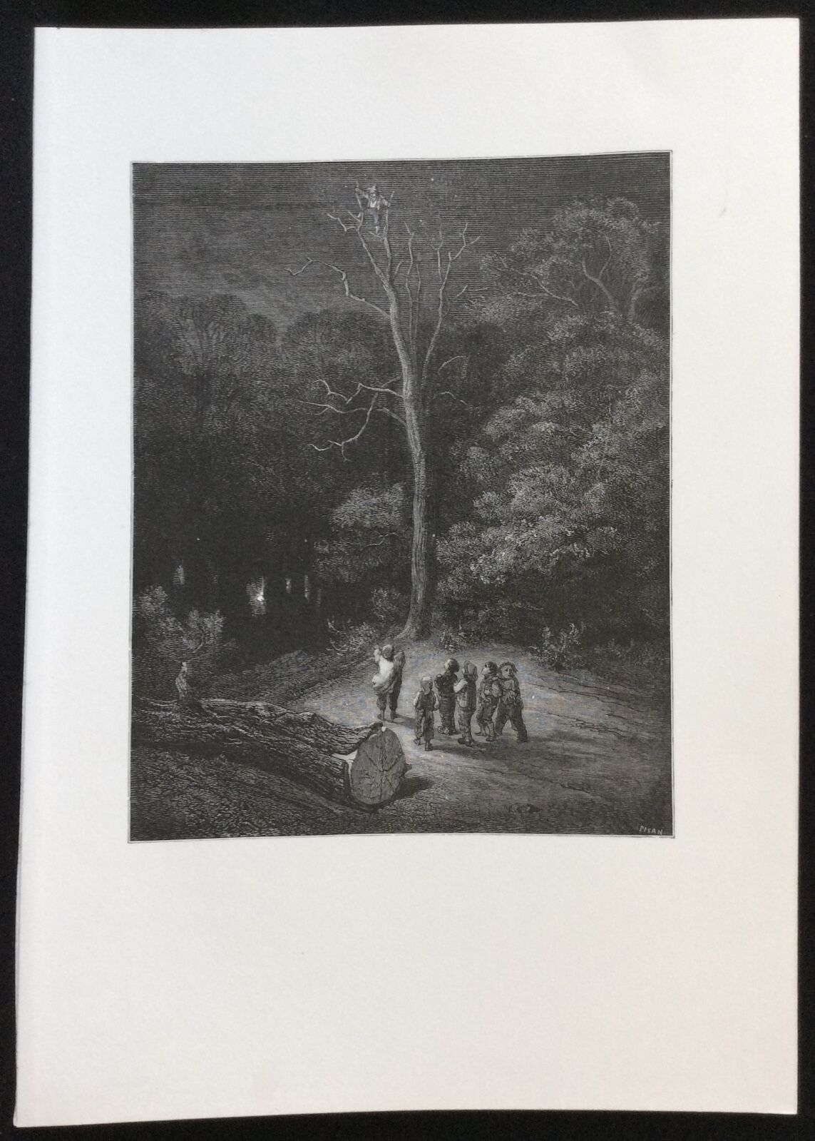 gustave_dore_1862_charles_perrault_le_petit_poucet_estampe_originale_pizan