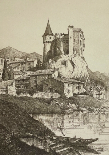 chateau_de_chateaubourg_vers_1930_pointe_seche_de_maurice_robert_rhone_france