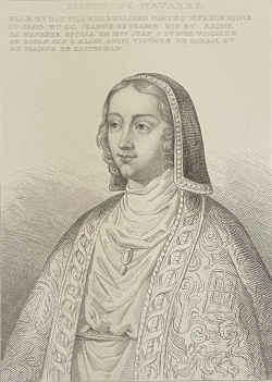 jeanne_de_navarre_1339-1403_vicomtesse_de_rohan_gravure_1840
